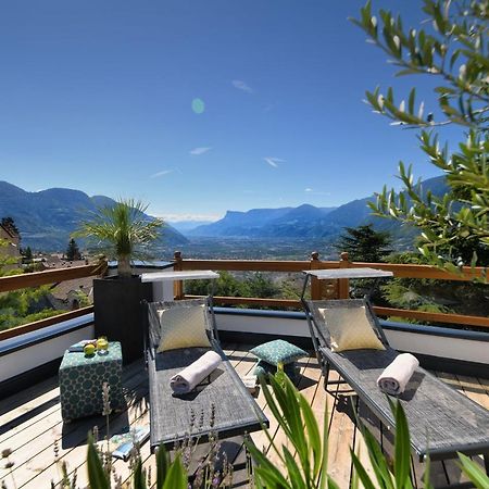Small Hotel Sonne Tirolo Extérieur photo